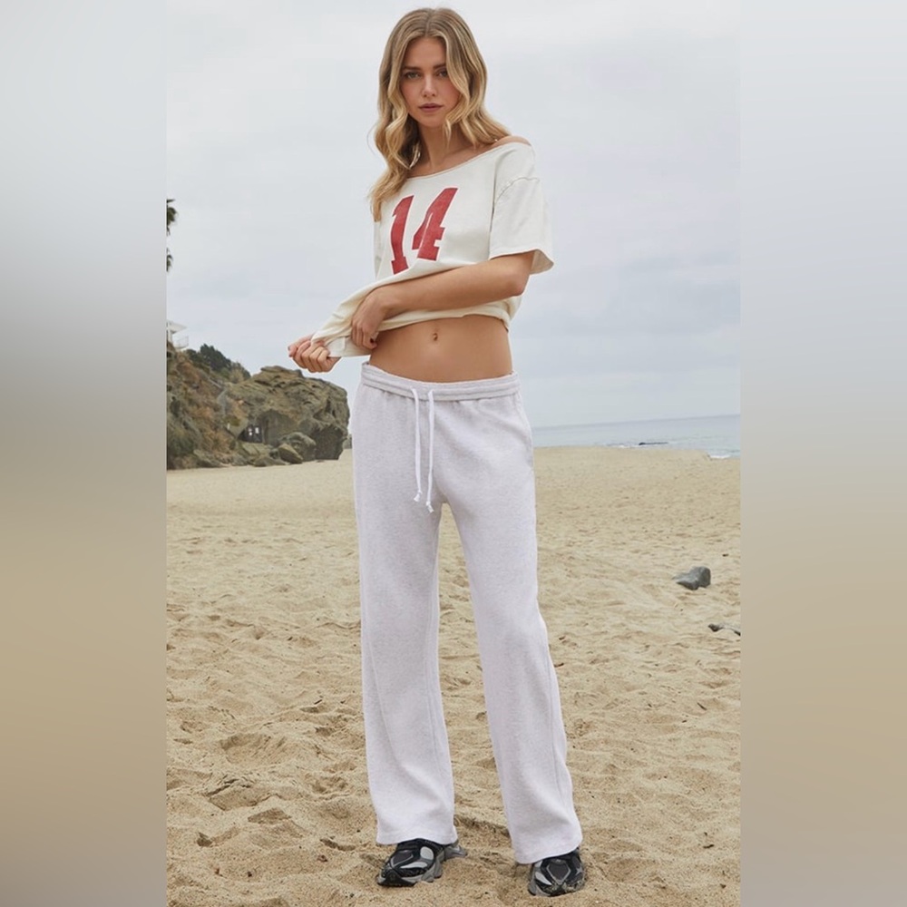 Brandy Melville Anastasia Sweatpants